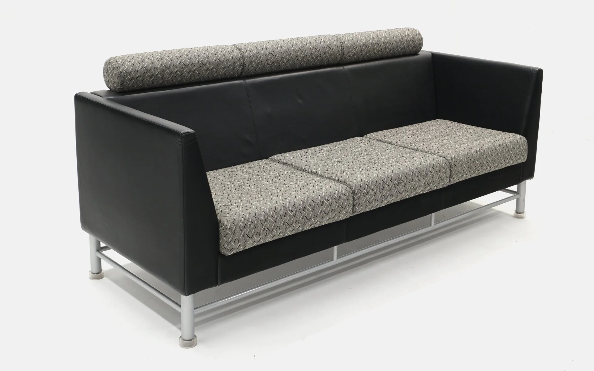 1人掛けソファ knoll : 90's Eastside Sofa, Sottsass knoll : 90's Eastside Sofa, Sottsass - メルカリ